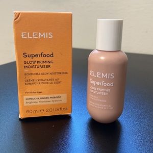 Elemis Superfood Glow Priming Moisturizer NWT